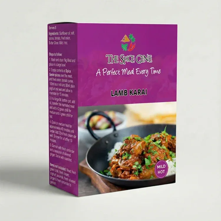 Lamb Karai Box