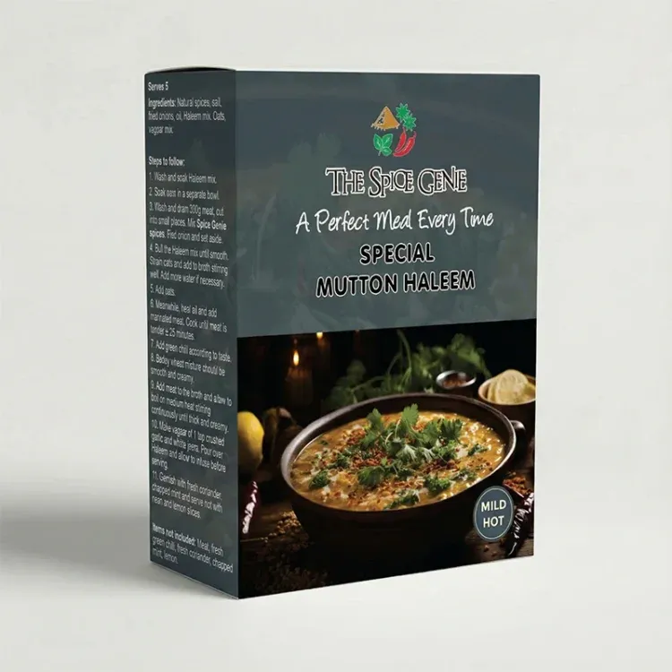 Special Mutton Haleem