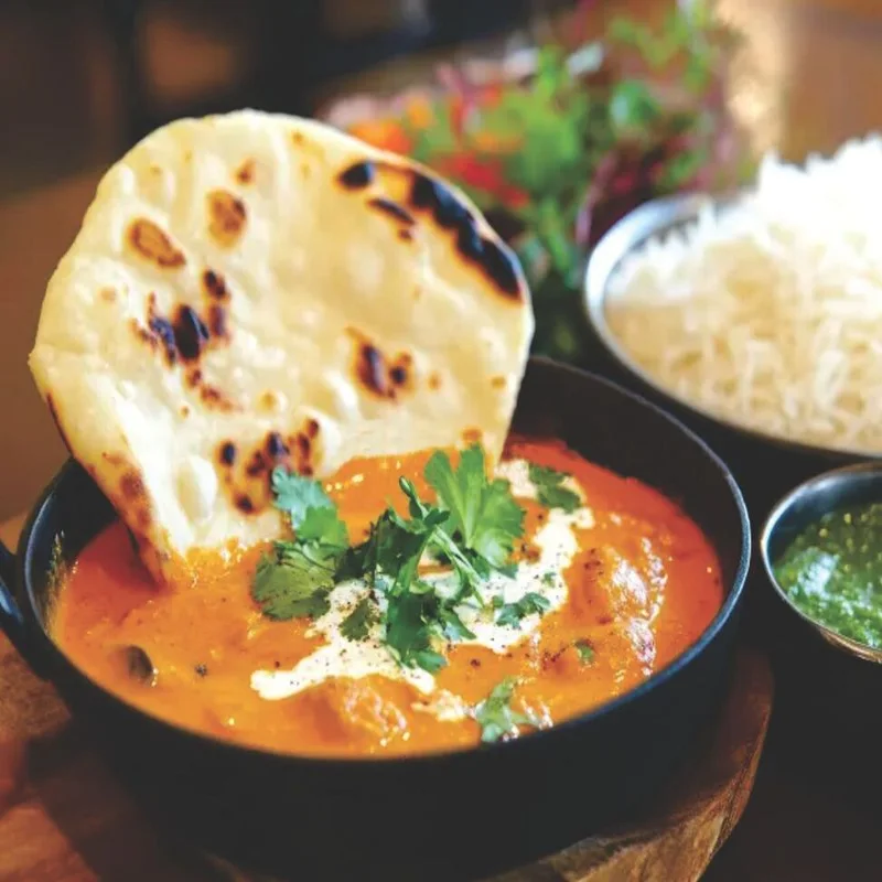 Mutton Chicken Dhal